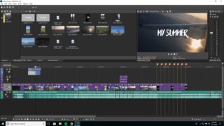 video editing software for mac similar to sony vegas